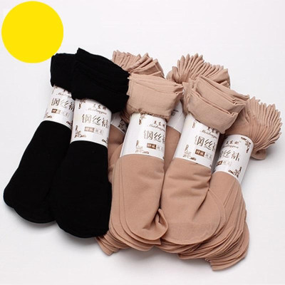 10 - 20 đôi Tất nữ mỏng giấy cổ ngắn Hàn Quốc