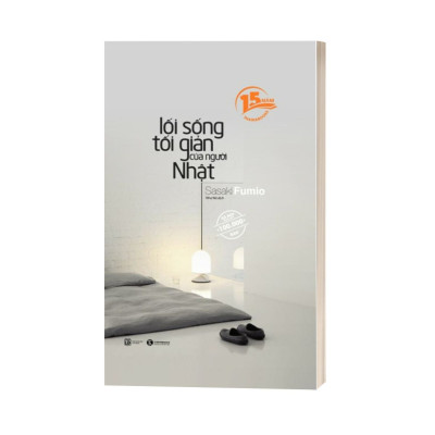 Lối Sống Tối Giản Của Người Nhật (Tái Bản 2022)