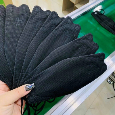 SET 100/20 khẩu trang KF94 4D Bảo Long Mask kháng khuẩn chống bụi mịn sản xuất tại Việt Nam theo công nghệ 4D và chuẩn KF94 Hàn Quốc