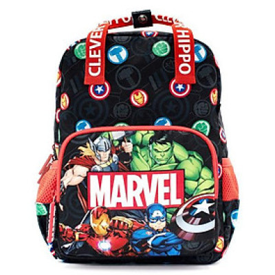 Ba Lô Mẫu Giáo Biệt Đội Avengers - Clever Hippo BLM4114/BLACK