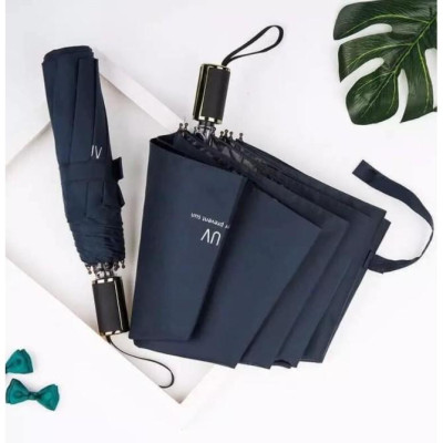 Ô gấp gọn phủ lớp chống tia UV, ô dù chống nắng loại đẹp