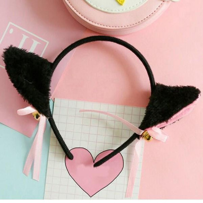 Bờm hình tai mèo hóa trang Cosplay