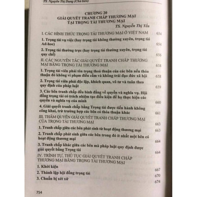 Luật kinh tế chuyên khảo