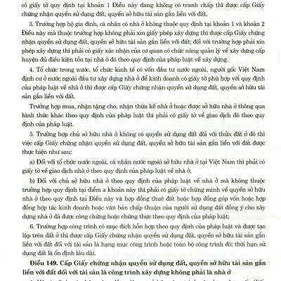 Luật Đất Đai Và Các Văn Bản Hướng Dẫn Mới Nhất