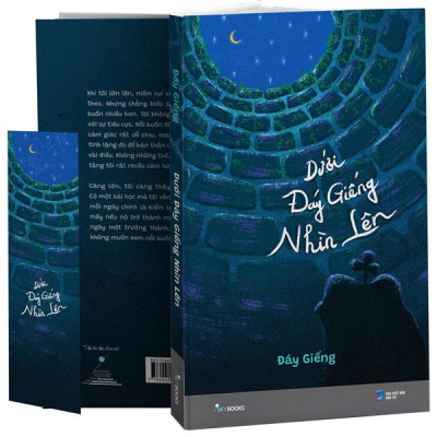 Dưới Đáy Giếng Nhìn Lên - Bản Đặc Biệt - Tặng Kèm Bookmark + Chữ Ký Tay Của Tác Giả