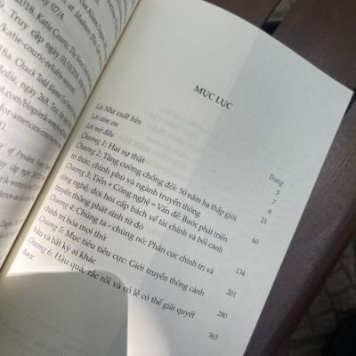 NƯỚC MỸ NỔI GIẬN - Cuộc chia rẽ chính trị sâu sắc -  Alison Dagnes - NXB Chính trị Quốc gia Sự thật 