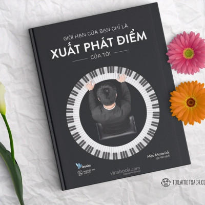 Cuốn sách: Sách Tư Duy - Kỹ Năng Sống "Hot" Của Tháng: Giới Hạn Của Bạn Chỉ Là Xuất Phát Điểm Của Tôi (Cuốn Sách Giúp Bạn Bứt Phá Để Thành Công / Tặng Kèm Bookmark Green Life)