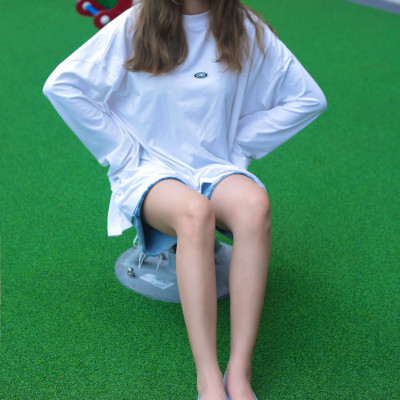 Tất vớ lười nữ màu trơn Kikiya cao cấp Hàn Quốc W-N-008