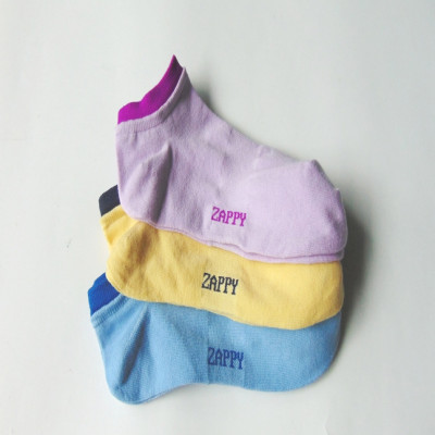 Combo 3 Đôi Vớ Nữ Ngắn Zappy - Ánh Minh