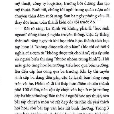 Khởi Nghiệp Thành Công Ở Tuổi 20