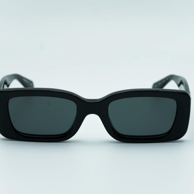 Kính râm, Kính mát Off White Mắt Vuông nhỏ