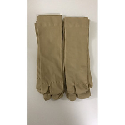 Đôi Vớ Gót Da Nữ Xỏ Ngón