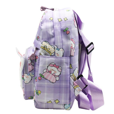 Ba Lô Thời Trang 2024 - Baoding S1-8-161 - Thỏ Tím