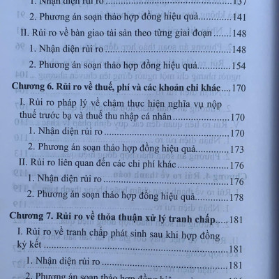 Soạn thảo hợp đồng hiệu quả (tuyển tập): Hợp đồng chuyển nhượng quyền sử dụng đất, quyền sở hữu nhà ở - góc nhìn bên nhận chuyển nhượng