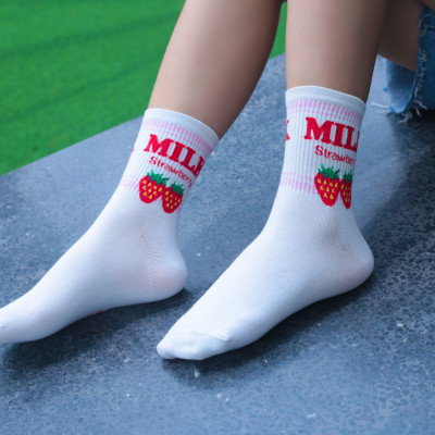 Tất vớ Nữ hàn quốc KIKIYA SOCKS. Đẹp, Dễ Thương, Cá Tính  W-C-016