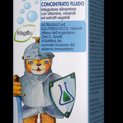 FITOBIMBI IMMUNO – SIRO THẢO DƯỢC CHUẨN HÓA CHÂU ÂU TĂNG CƯỜNG MIỄN DỊCH TOÀN CHO TRẺ (200ML)