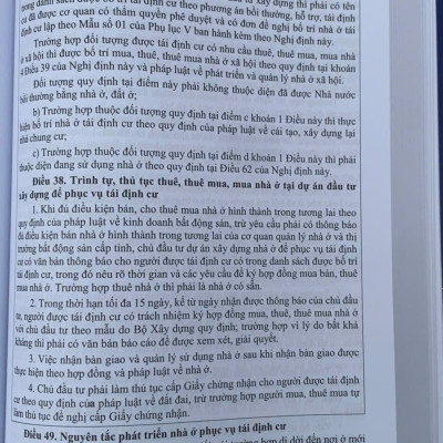 Tra Cứu, Chỉ Dẫn Áp Dụng Luật Đất Đai 2024 Và Luật Nhà Ở 2023