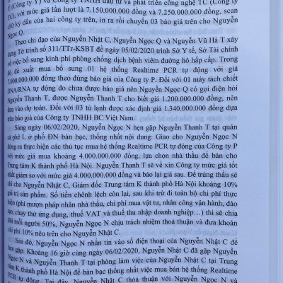 Quy Định Về Đấu Thầu Và Xử Lý Những Hành Vi Sai Phạm Theo Pháp Luật Hiện Hành 