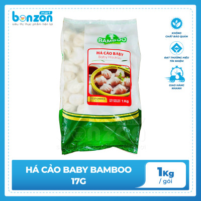  Há cảo Baby BAMBOO 17g (1Kg) 