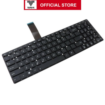 Bàn Phím Tương Thích Cho Laptop Asus K55 K55A K55D K55De K55Dr K55N - Hàng Nhập Khẩu New Seal TEEMO PC KEY548