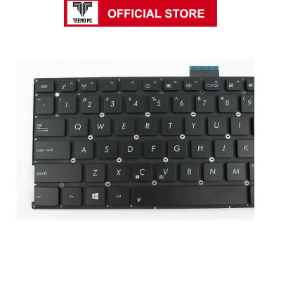Bàn Phím Tương Thích Cho Laptop Asus X551 X551Ca X551Ma - Hàng Nhập Khẩu New Seal TEEMO PC KEY416