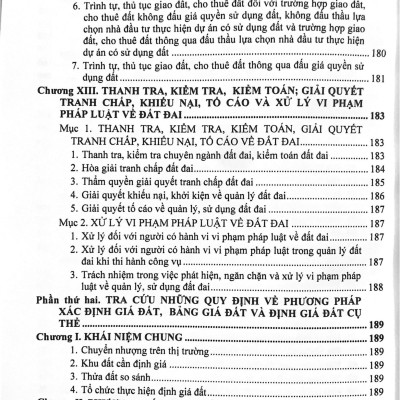 Phương pháp xác định giá đất, bảng giá đất, định giá đất cụ thể (Nghị Định Số 71/2024/Nđ-Cp Ngày 27 Tháng 6 Năm 2024)