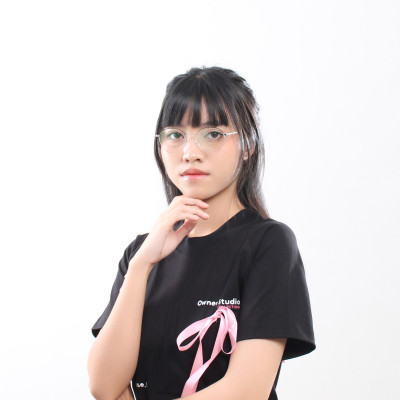 Gọng kính cận titan 8505 thời trang mắt kính OURESS nam nữ siêu nhẹ siêu bền