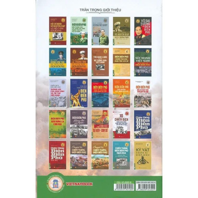 Sách - Điện Biên Phủ - Đỉnh Cao Nghệ Thuật Chiến Dịch Việt Nam - VIETNAMBOOK