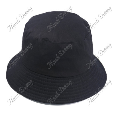 Mũ bucket sợi lông gà We will fly, nón tai bèo cọng lông chim vành nhỏ phù hợp cả nam và nữ - Hạnh Dương