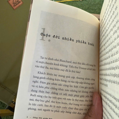 SỐNG ĐỜI GIẢN ĐƠN – Charles Wagner – Nguyệt Anh dịch – Rubik Books – NXB Lao Động