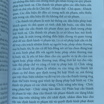 Giải Quyết Vụ Án Hình Sự