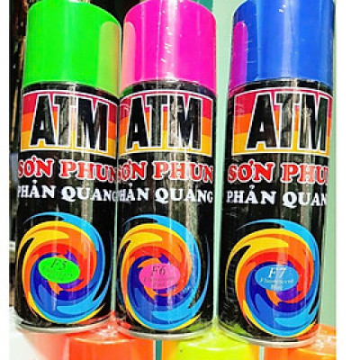 Sơn Xịt Phản Quang Loại Tốt – Chịu Nhiệt Độ Cao, Siêu Bền, Bám Dính Chắc Chắn!