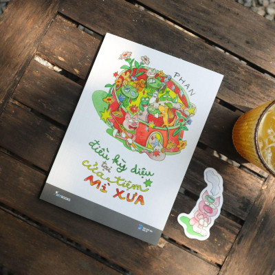 Điều Kỳ Diệu Tại Cửa Tiệm Mì Xưa - Bản Quyền