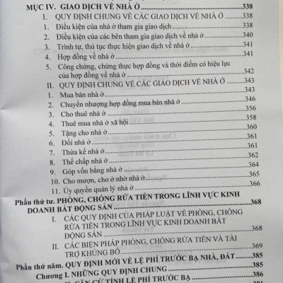 Quy định chi tiết thi hành Luật Kinh doanh bất động sản (theo Nghị định số 02/2022/NĐ-CP ngày 06 tháng 01 năm 2022)