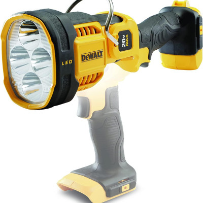 ĐÈN PIN 20V DEWALT DCL043N-KR - HÀNG CHÍNH HÃNG