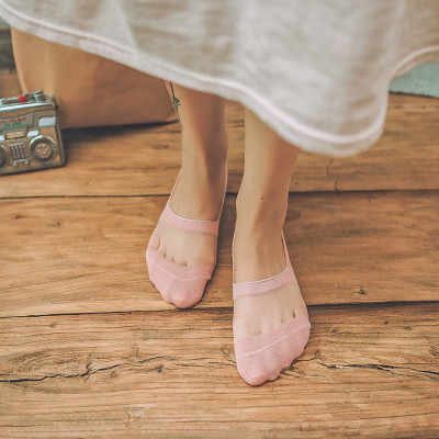 Combo 5 đôi vớ hài nữ - T&T Socks - NU31.013