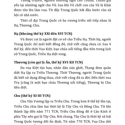 Tìm Hiểu Văn Hóa Trung Hoa