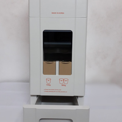 Thùng đựng gạo thông minh SAMICK Hàn Quốc 32 kg SR-32W