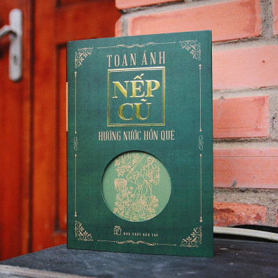 Sách - Nếp cũ - Hương nước hồn quê -NXB Trẻ