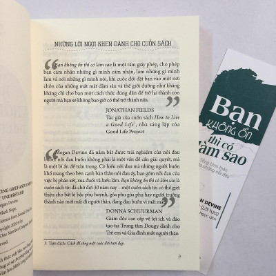 Bạn Không Ổn Thì Có Làm Sao