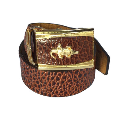 Thắt Lưng Nam Da Bò Thật TiTi ĐÔ Mặt khóa Tự Động TLHN2020-TLHN2021