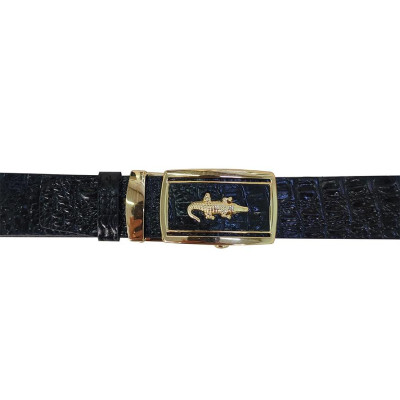 Thắt Lưng Nam Da Bò Thật TiTi ĐÔ Mặt khóa Tự Động TLNA2061