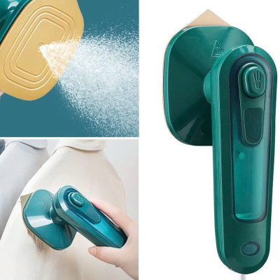 Bàn Là Hơi Nước Cầm Tay Tiện Lợi – Bàn Ủi Hơi Nước Thông Minh Kiểu Dáng Sang Trọng Ủi Quần Áo Là Quần Áo