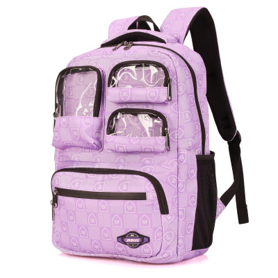 Ba Lô Teen - Miti BL22165_Tim- Màu Tím