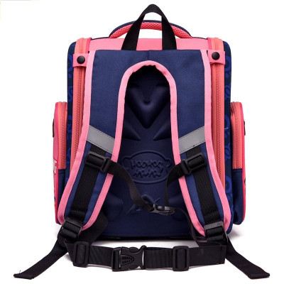 Ba Lô Chống Gù Học Viện Alpha - Alpha Pandora Dazzling Girl - HooHooHaHa A-BL31005