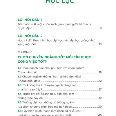 Trên Đường Trưởng Thành - Đợi Đến Tốt Nghiệp Thì Đã Muộn - Cẩm Nang Phát Triển Toàn Diện Của Sinh Viên Đại Học