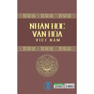Sách - Nhân Học Văn Hóa Việt Nam - Hoàng Nam - VIETNAMBOOK