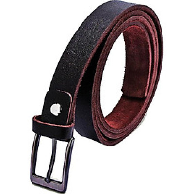 Thắt Lưng Nữ Da Bò 1 Lớp Huy Hoàng HT5103 - Nâu