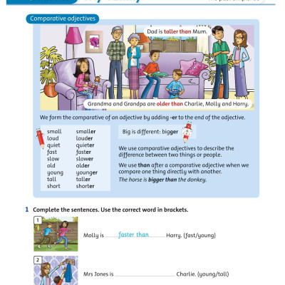 Sách - Grammar Friends 3