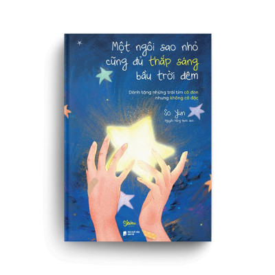 Sách - Một Ngôi Sao Nhỏ Cũng Đủ Thắp Sáng Bầu Trời Đêm